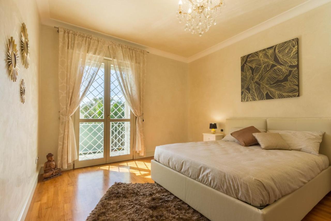 Villa Furoa Quartu SantʼElena Eksteriør bilde