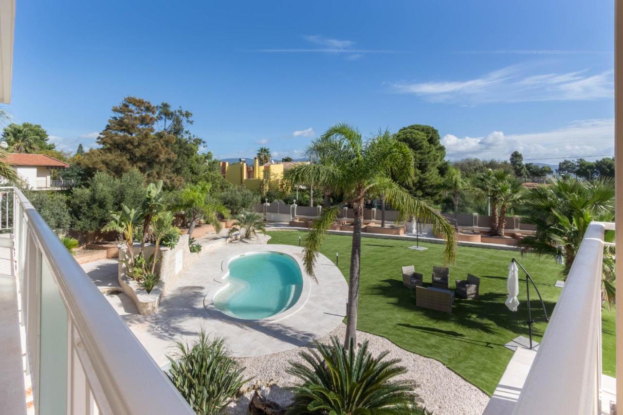 Villa Furoa Quartu SantʼElena Eksteriør bilde