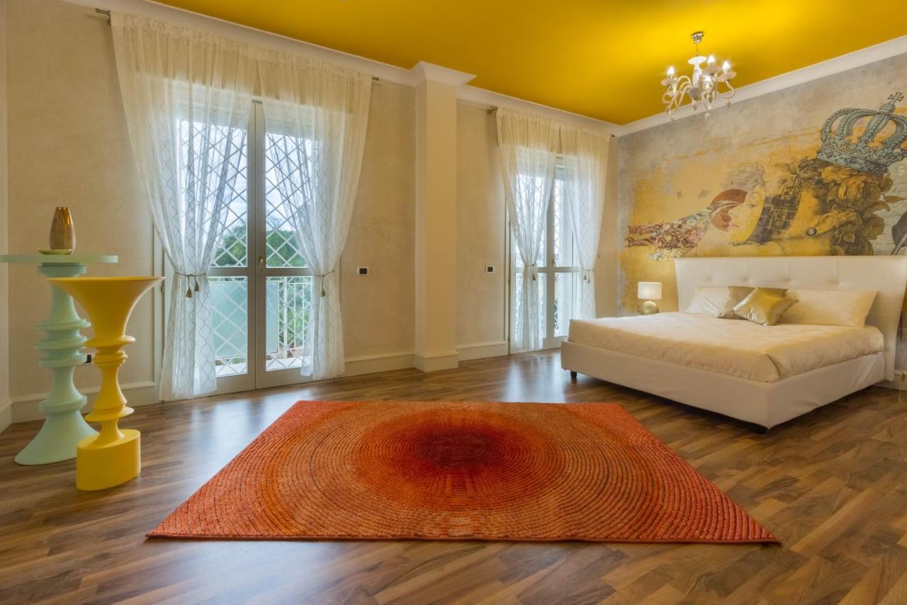 Villa Furoa Quartu SantʼElena Eksteriør bilde