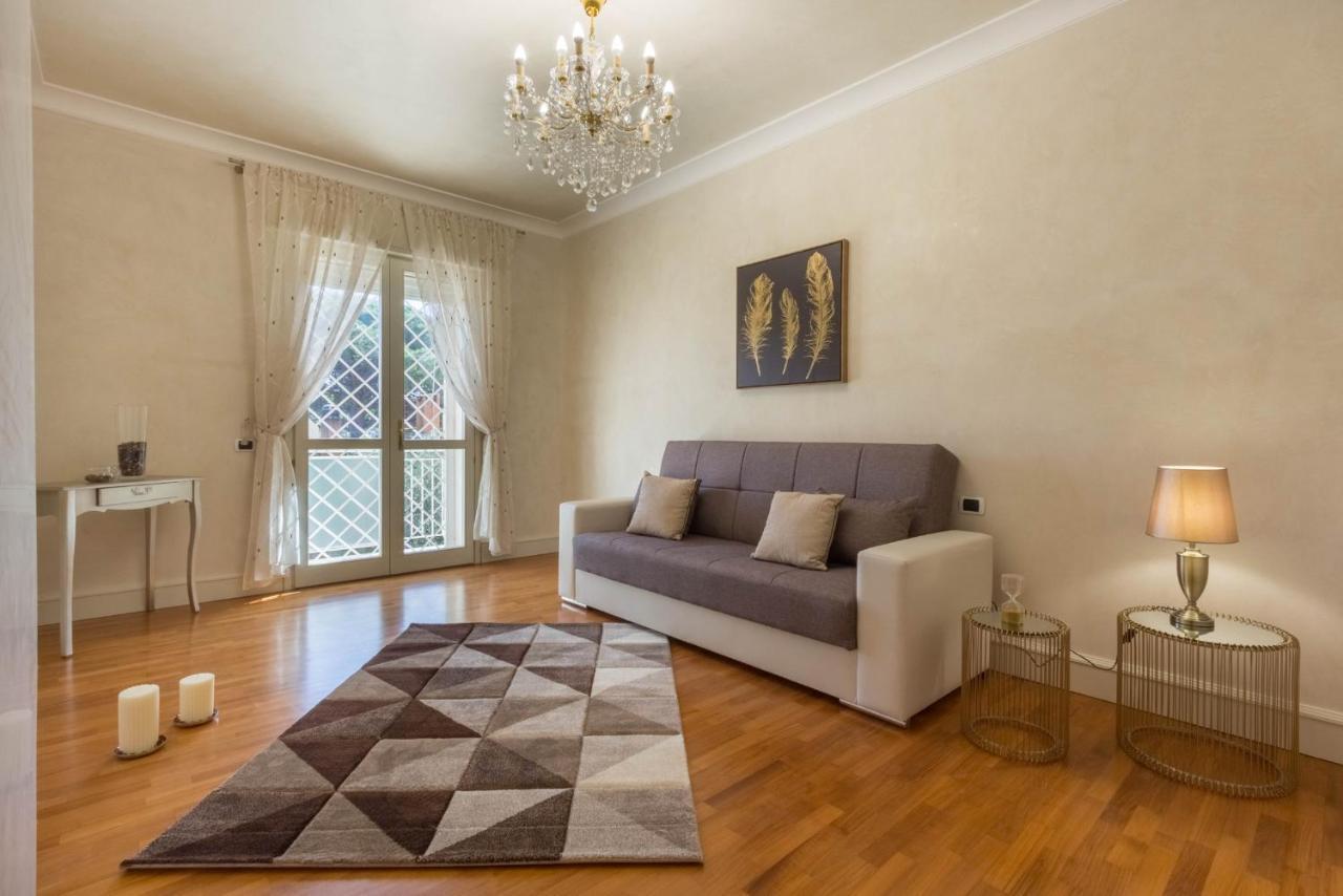 Villa Furoa Quartu SantʼElena Eksteriør bilde