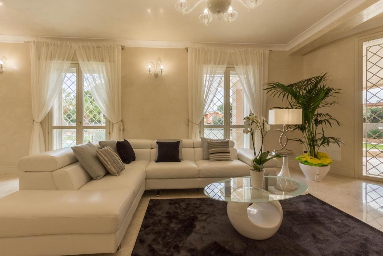 Villa Furoa Quartu SantʼElena Eksteriør bilde
